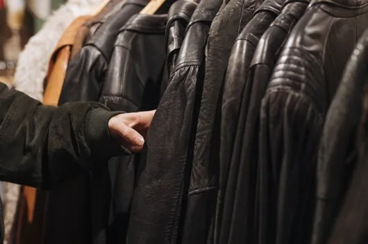 Leather alterations – leather jacket repair and resizing